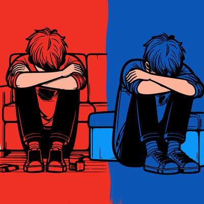 realistic depression