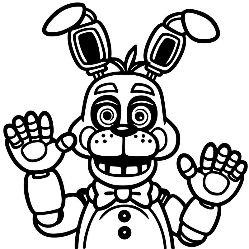 fnaf bonnie