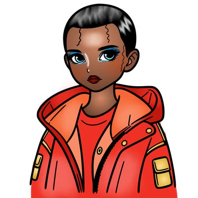 11 from stranger things.