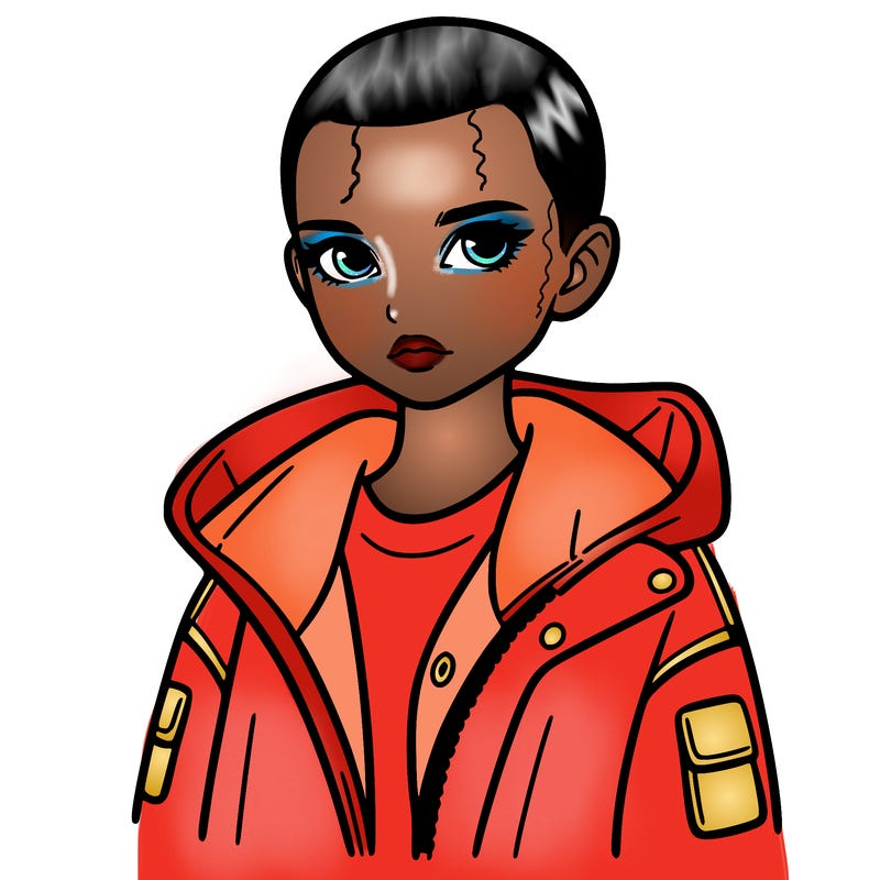 11 from stranger things.