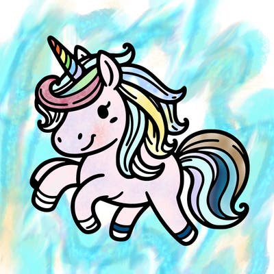 unicorn