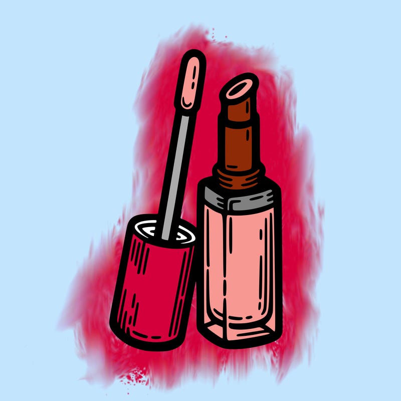 lip gloss