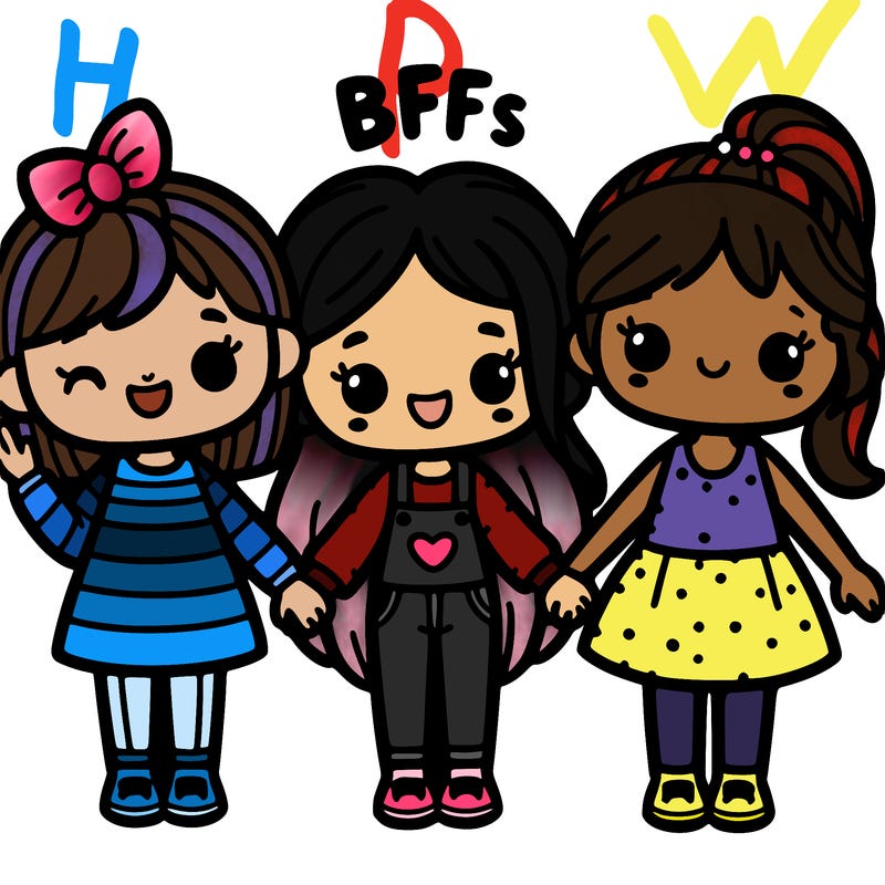 bffs