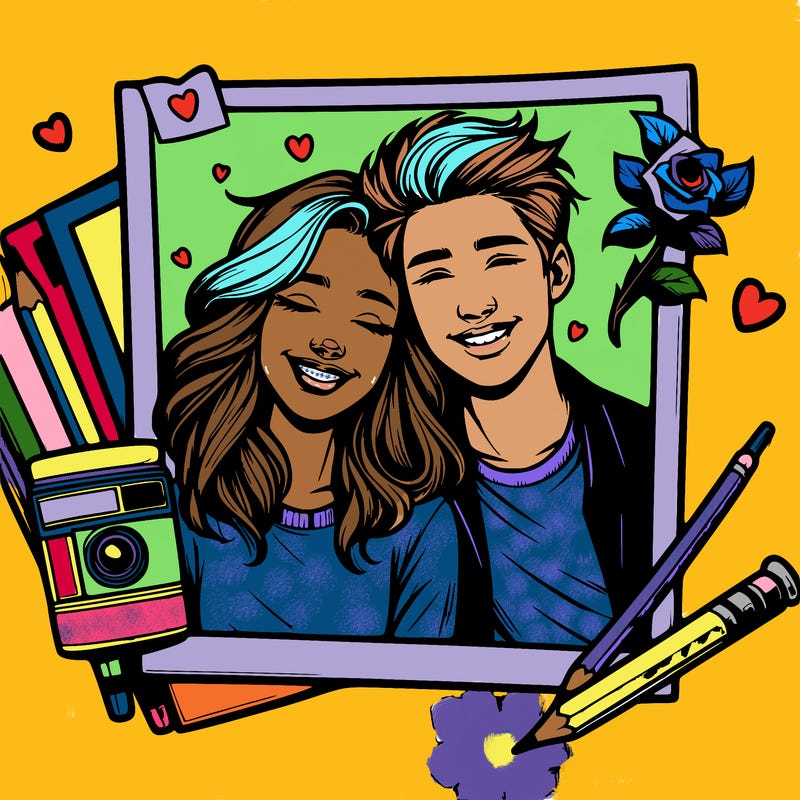 realistic love photos