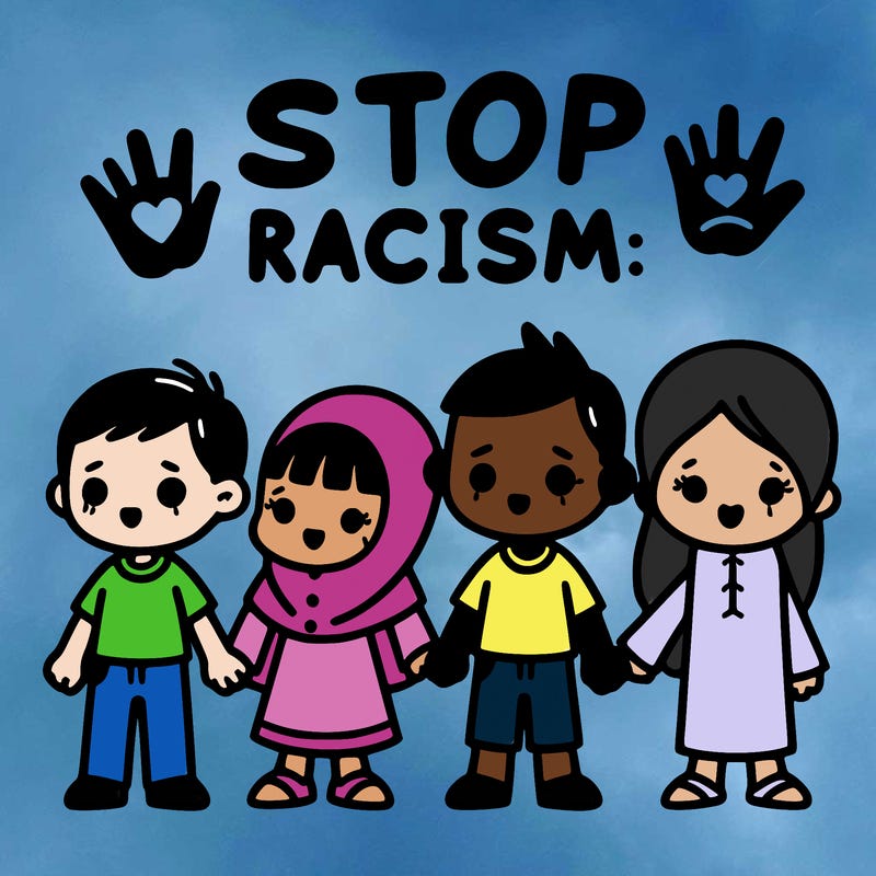 stop racism