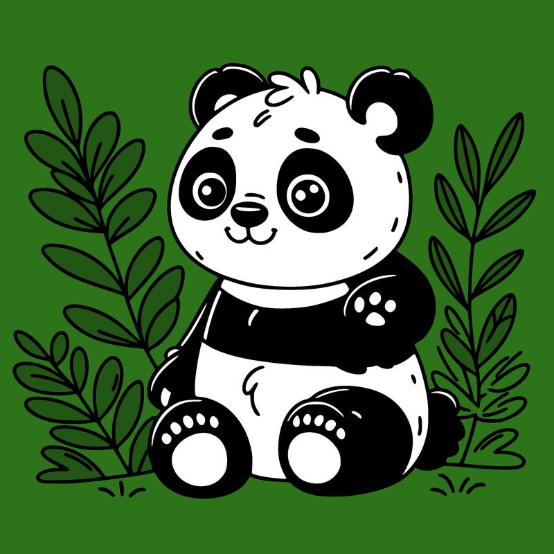 panda
