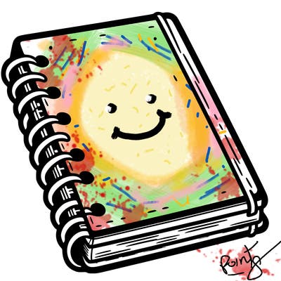 notebook