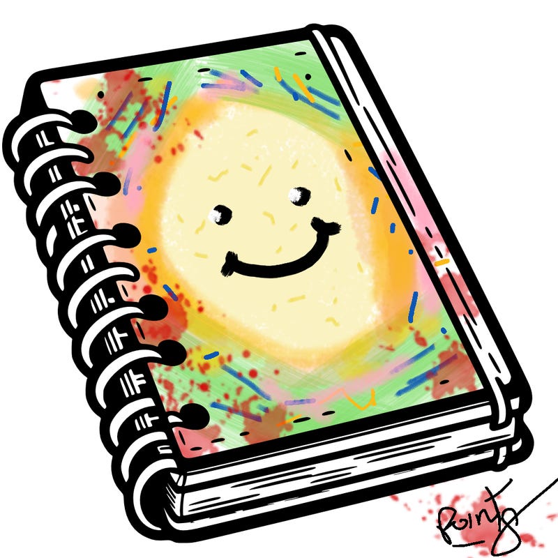 notebook