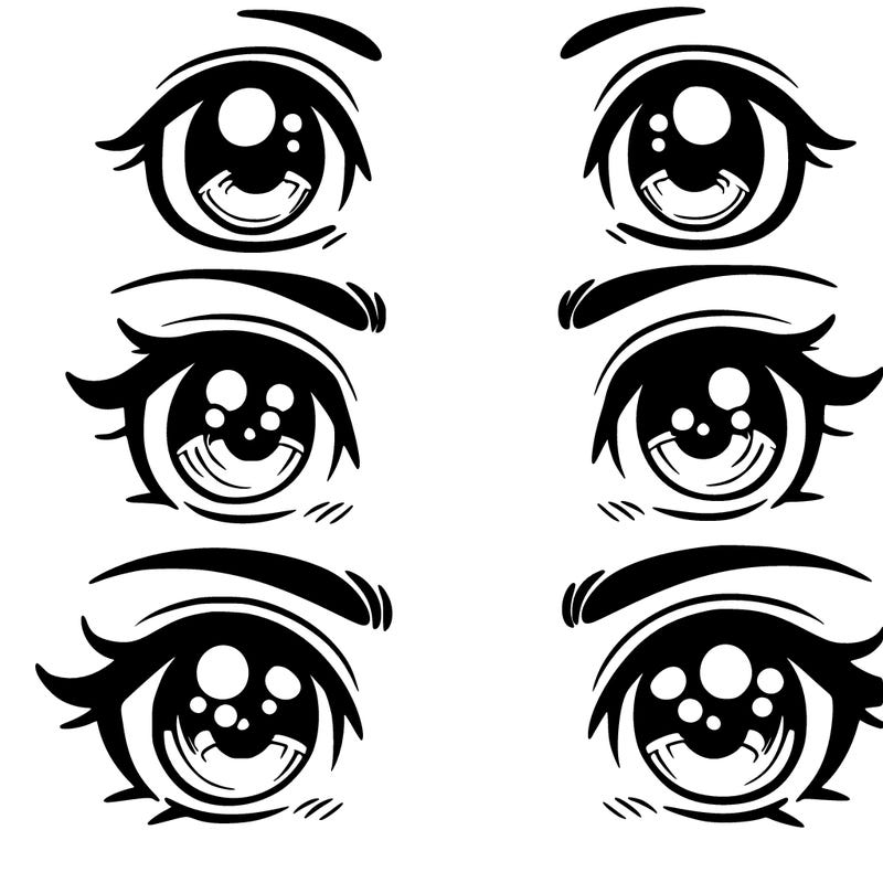 eyes