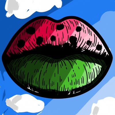 lips
