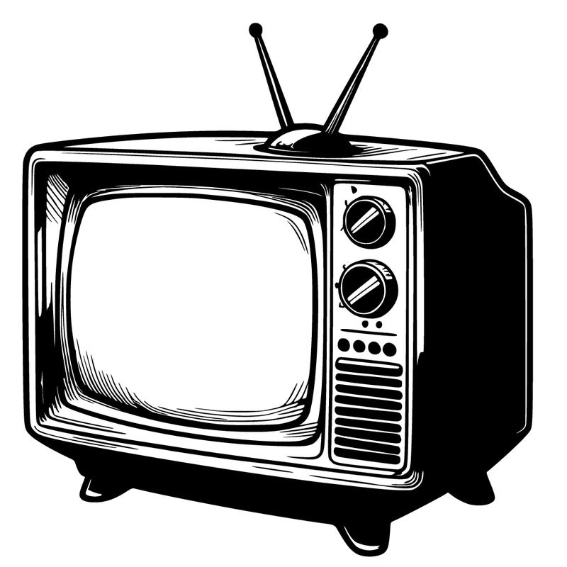 a realistic tv