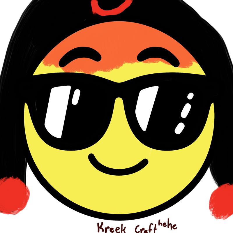 emoji with sunglasses