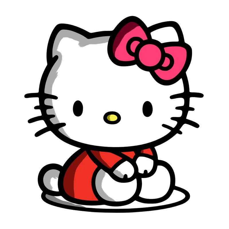 hello kitty