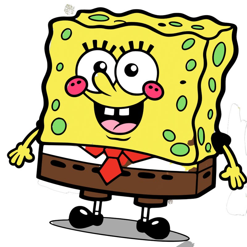 spongebob