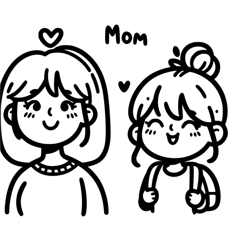 mom