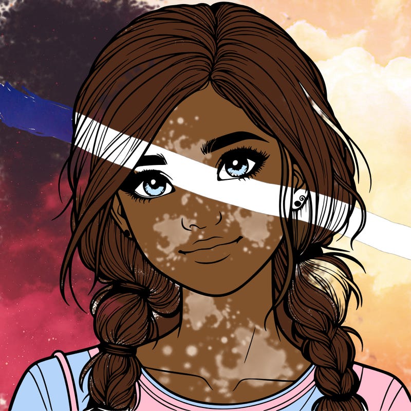 relistic teenage girl