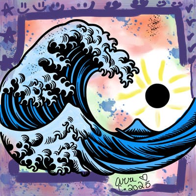 japanese wave