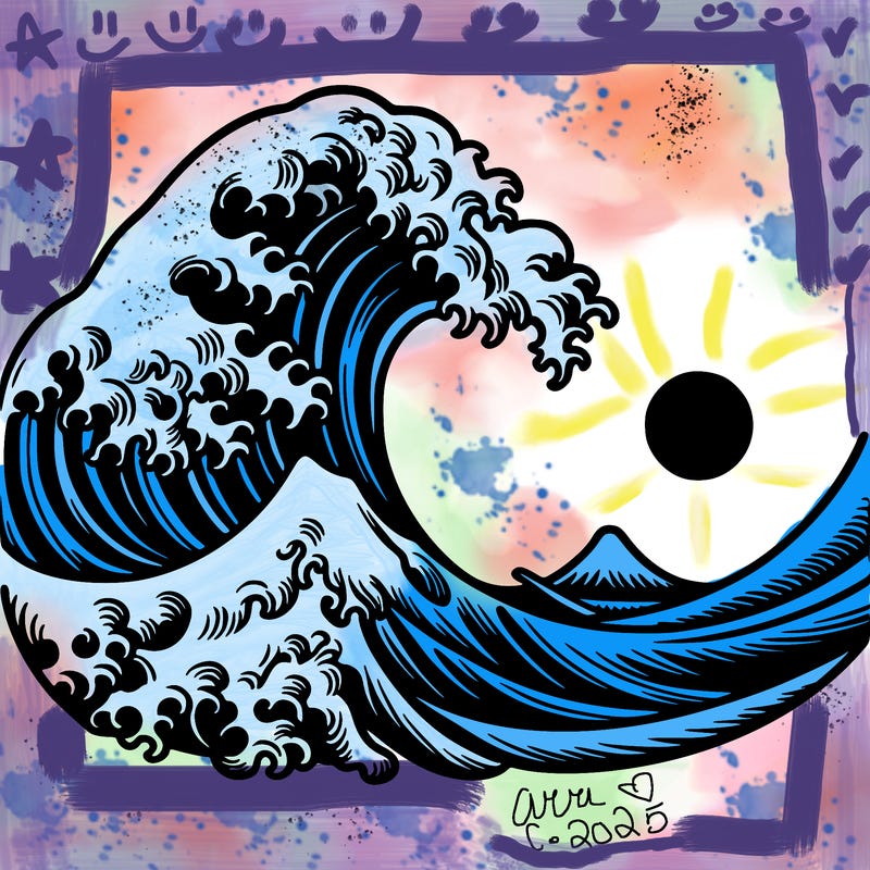 japanese wave