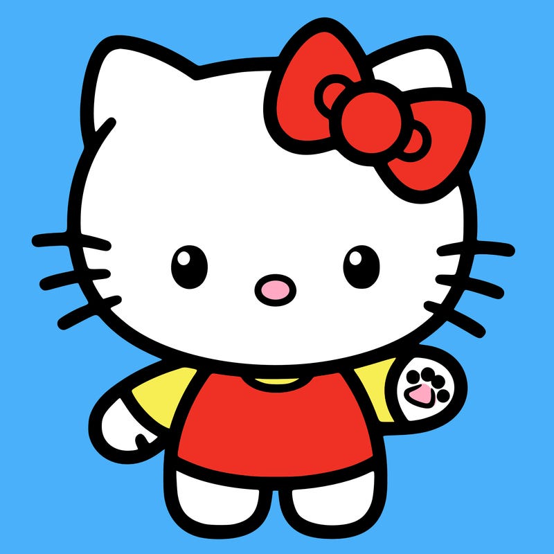 hello kitty