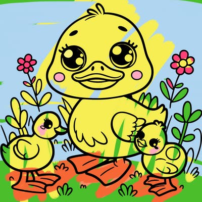 duck