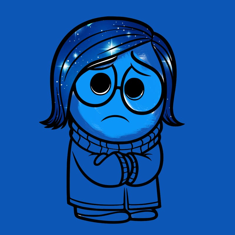 sadness inside out