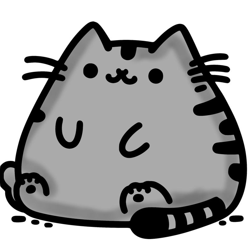pusheen cat