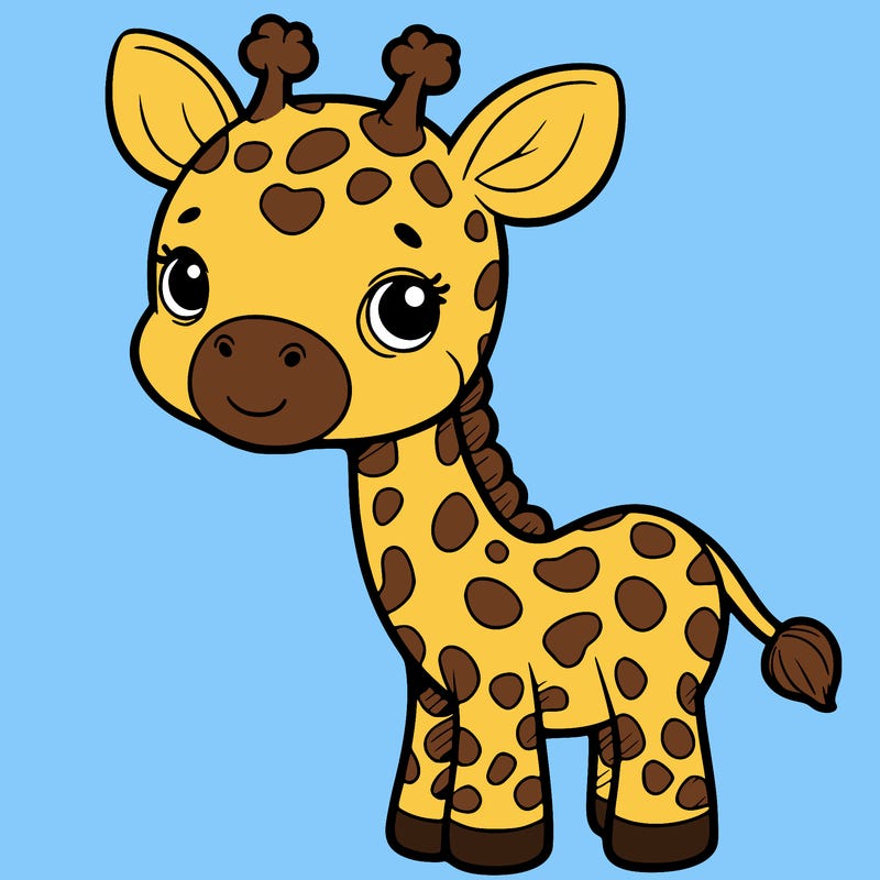 giraffe