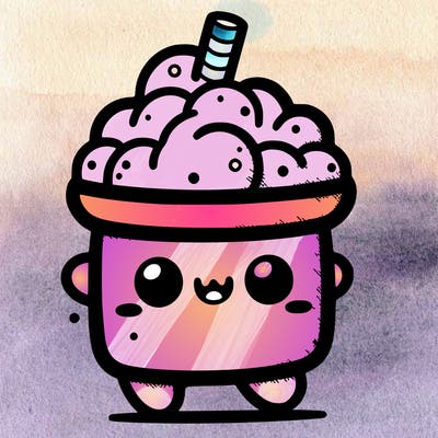 slushie squishmellow