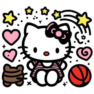 hello kitty