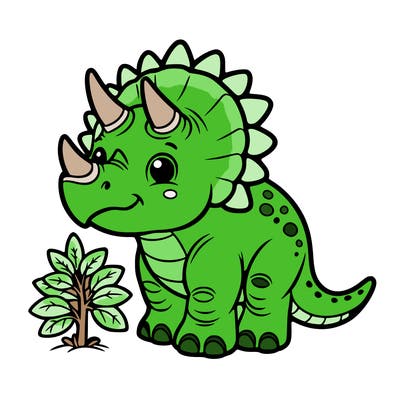 triceratops