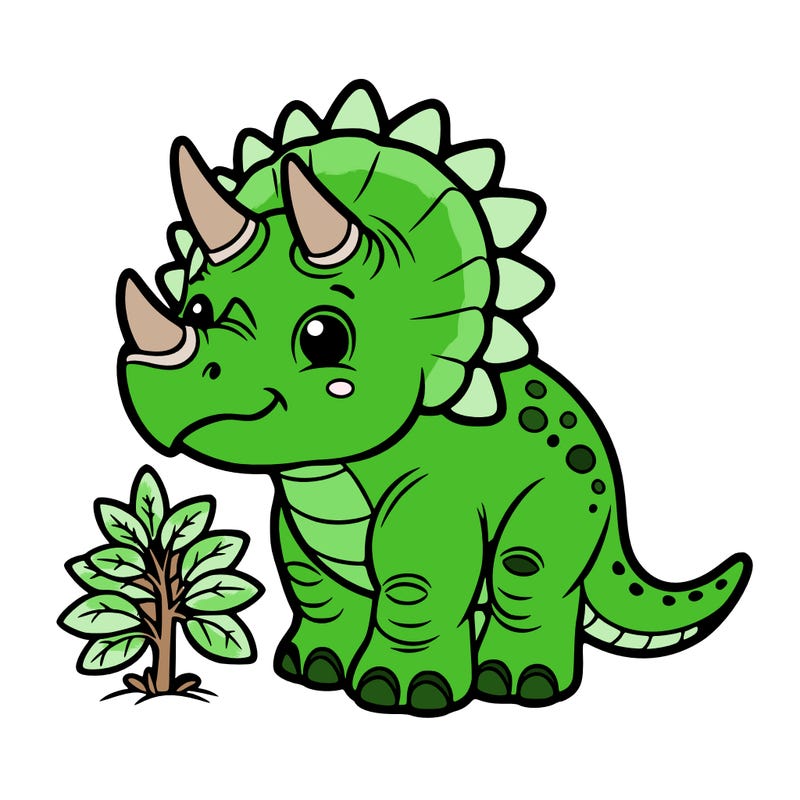 triceratops