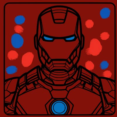 iron man