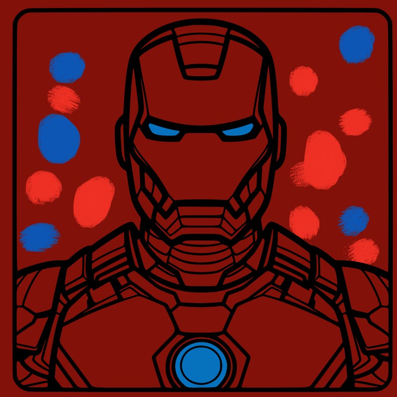 iron man
