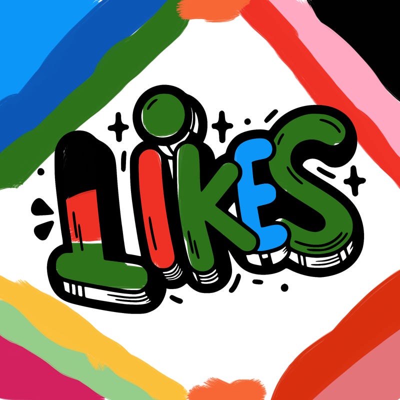 likes.
