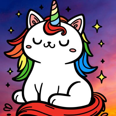 caticorn