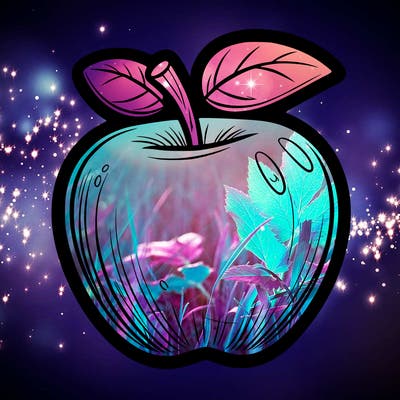 apple
