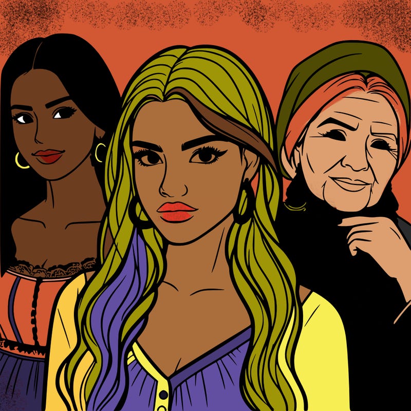 latina women