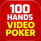 Multi Hand Video Poker & Bingo