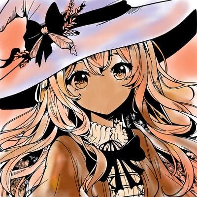 manga witch
