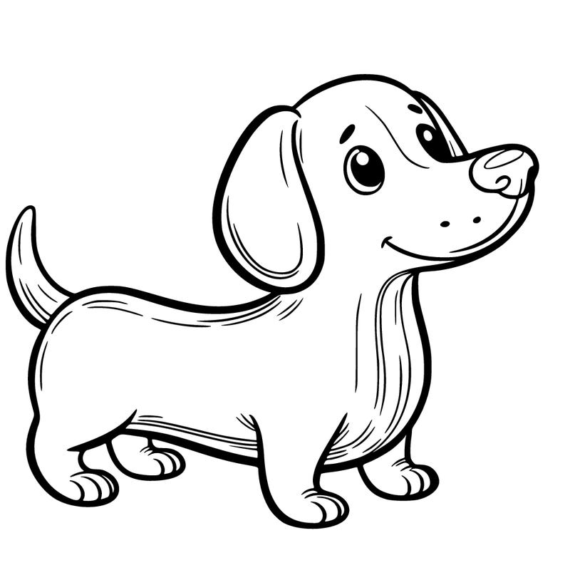 sausage dog