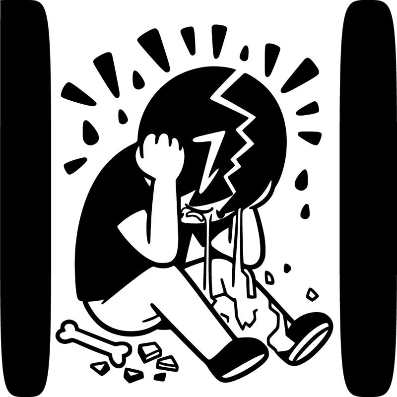 depression, anxiety, crying, black, broken