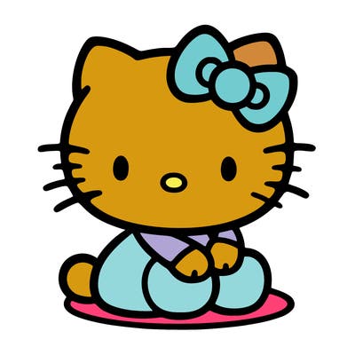 hello kitty