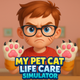 My Pet Cat Life Care Simulator