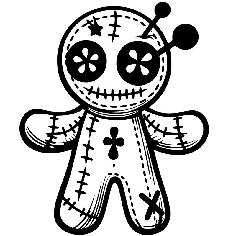 voodoo doll