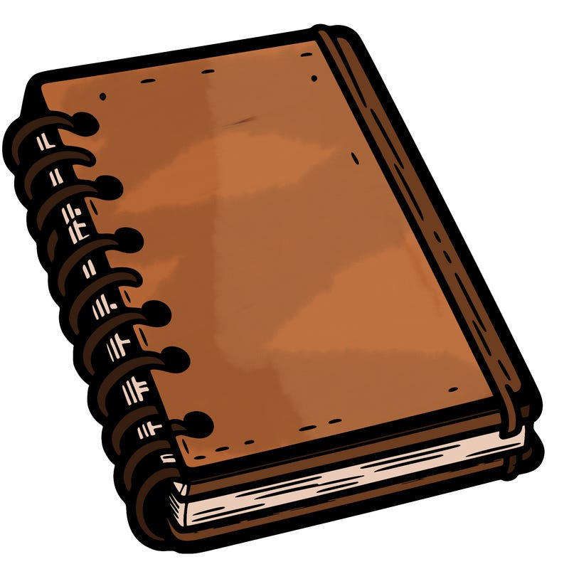 notebook
