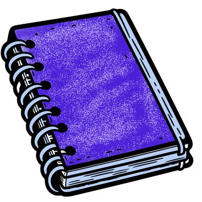 notebook