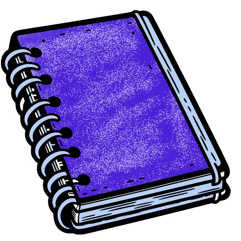 notebook