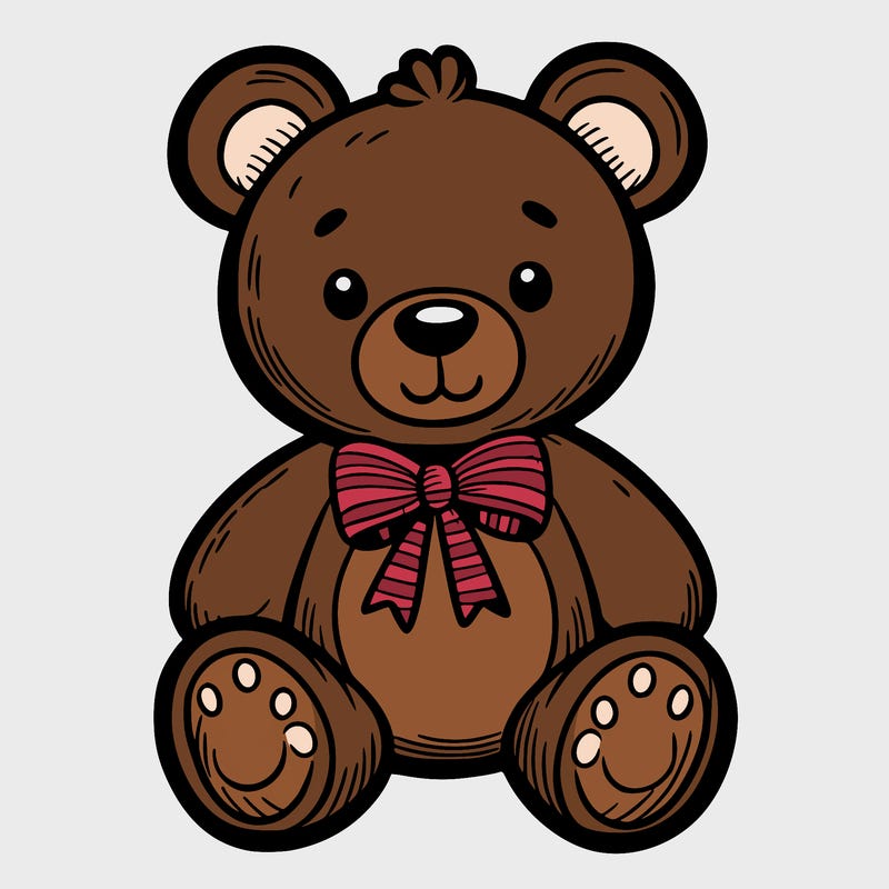 teddy bear