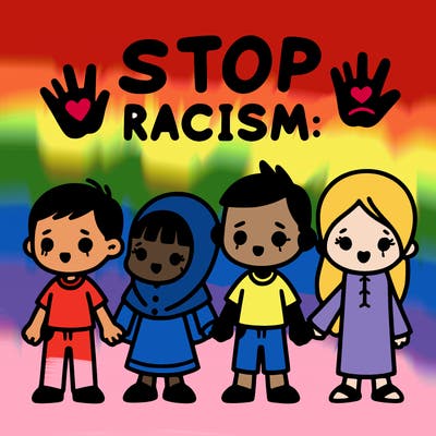 stop racism
