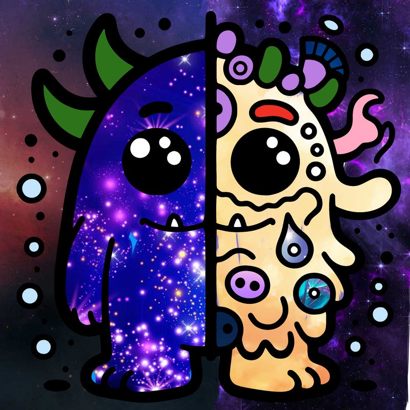 split monster